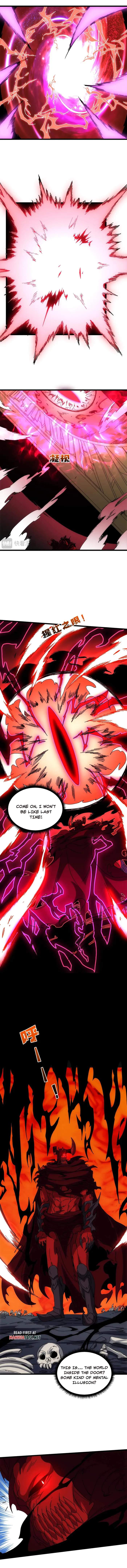Starting as the Black Dragon BOSS Chapter 68 5